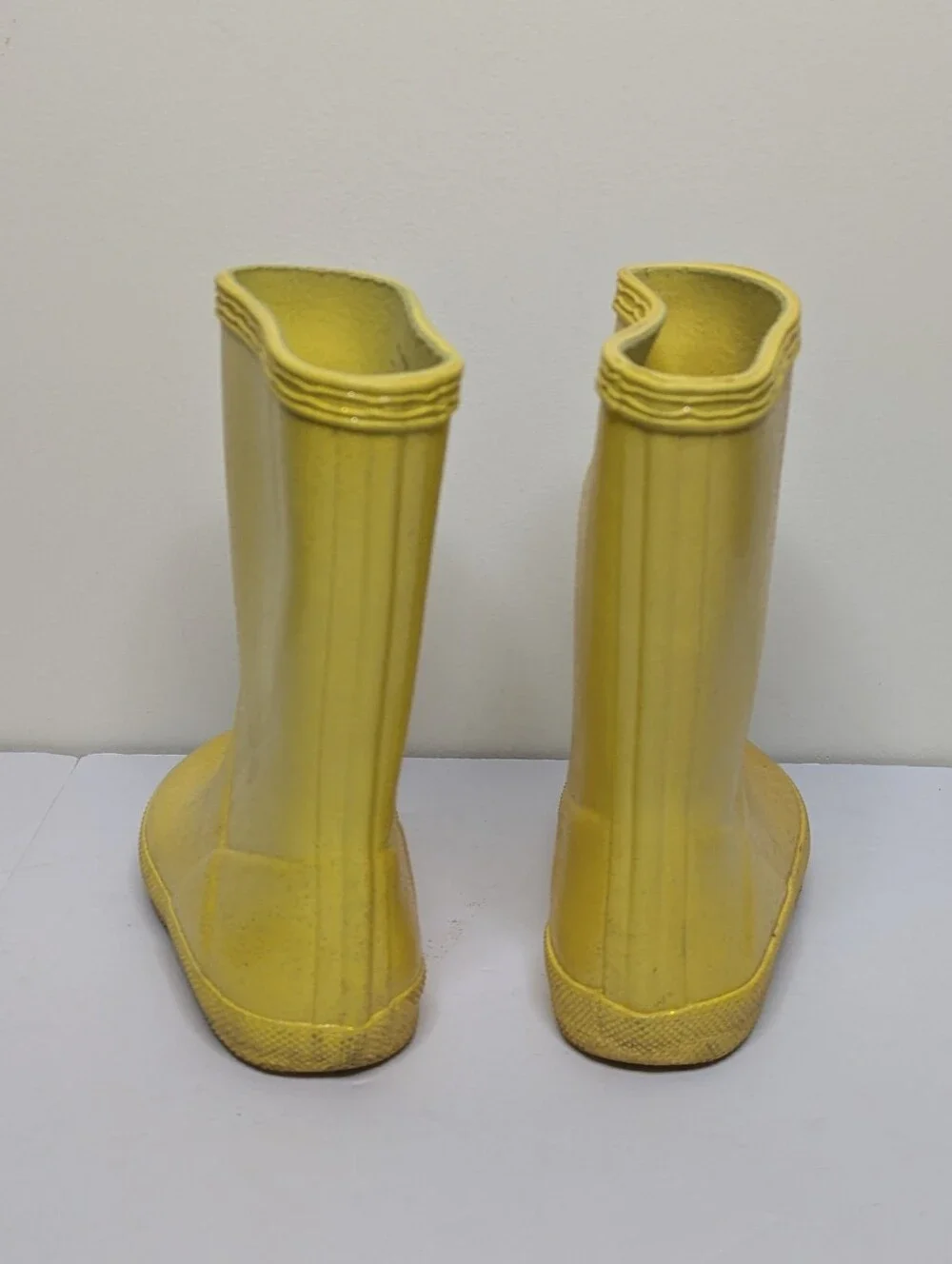 Hunter Yellow Sparkles Boots 9T